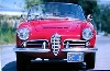 Alfa Romeo Guilietta Spider 1961