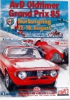 Alfa Romeo Nürburgring 1985