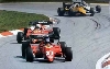 Ams Patrick Tambay Ferrari Rene