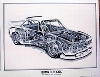 Artwork Shin Yoshikawa Bmw 3