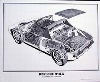 Artwork Shin Yoshikawa Porsche 914-6