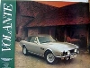 Aston Martin Original Volante