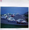 Audi Original Poster 1991. Audi Quattro Sport