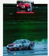 Audi Original Poster 1993. Audi Quattro Motorsport