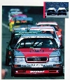 Audi Original Poster 1993. Audi Quattro Motorsport