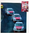 Audi Original Poster 1993. Audi Quattro Motorsport