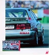 Audi Original Poster 1993. Audi Quattro Motorsport