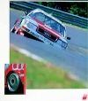 Audi Original Poster 1993. Audi Quattro Motorsport