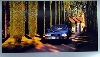 Audi Original Poster 1994, Audi Cabriolet 2.8e