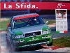 Audi Original 1994 Italienische Torenwagen-meisterschaft