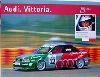 Audi Original 1994 Italienische Torenwagen-meisterschaft Audi Original 1994 Italienische Torenwagen-meisterschaft