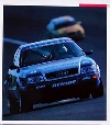 Audi Original Motorsport Poster 1994, Audi Quattro