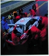 Audi Original Motorsport Poster 1994, Audi Quattro