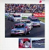 Audi Original Poster 1996, Motorsport Audi Quattro