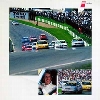 Audi Original Poster 1997. Audi Quattro Motorsport