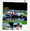 Audi Original Poster 1997. Audi Quattro Motorsport