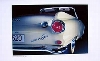 Auto Union 1000 Sp Roadster, Audi Poster 2002