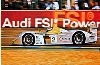 Audi Original Poster 2002, Hat Trick In Le Mans