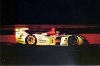 Audi Original Poster 2002, Hat Trick In Le Mans