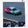 Audi Sport Poster 1995, Audi Quattro Motorsport