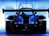 Audi Original Poster 2002, Hat Trick In Le Mans