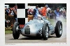 Auto Union Silberpfeil Poster, Audi Original Poster 2003