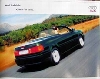 Audi Original Cabriolet Automobile Car
