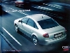 Audi Original Plakat A6