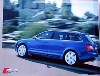 Audi Original Plakat S4