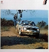 Audi-motorsport Quattro Poster, 1986