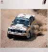 Audi-motorsport Quattro Poster, 1986
