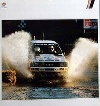 Audi-motorsport Quattro Poster, 1986