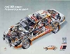 Audi Plakat Reprint Quattro 200