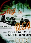 Auto Union Audi Bernd Rosemeyer