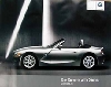 Bmw Original 2003 Bmw Z4 Poster