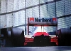 Ayrton Senna Honda