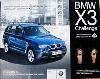 Bmw Original X3 Automobile Car