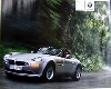 Bmw Original Z8 Automobile Car