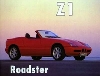 Bmw Z1 Roadster Pressefoto 1990
