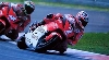 Carlos Checa Max Biaggi Auf