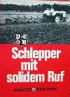 David Brown Original Schlepper Mit