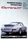 Porsche Carrera - Porsche Reprint