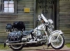 Harley Davidson Flsts Heritage Springer