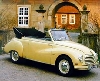 Dkw Typ F93 Cabriolet 1955