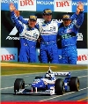 Elf Original 1997 Damon Hill