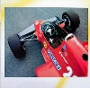 Ferrari 126 C2 Poster