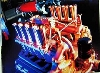 Ferrari 158 F1 Engine Poster