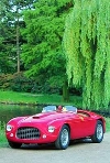 Ferrari 166 Mm Barchetta 1953