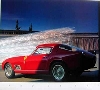Ferrari 250 Gt Tdf Poster