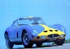 Ferrari 250 Gto 1962 Automobile